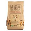 Tarallini cu roșii și busuioc, 230g – Terre dei Trulli