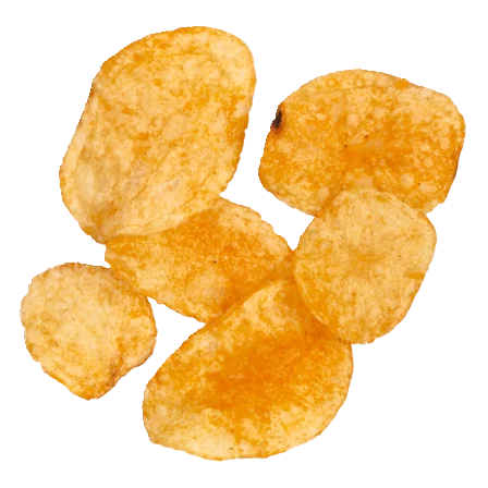 Chips de cartofi cu Smoky Paprika, 45g Sal de Ibiza