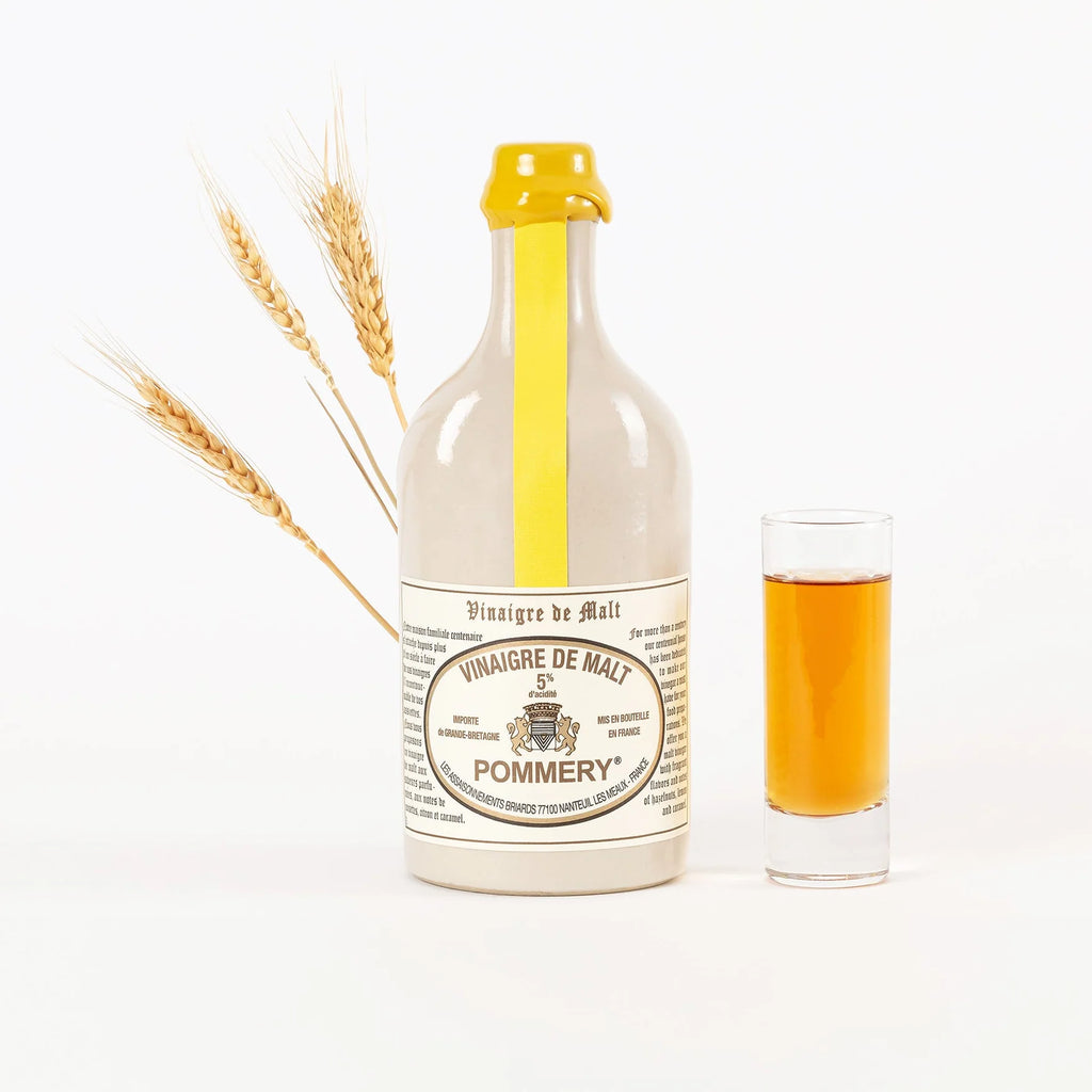 Oțet de malț 5% 500 ml Pommery® -  Moutarde de Meaux® Pommery®