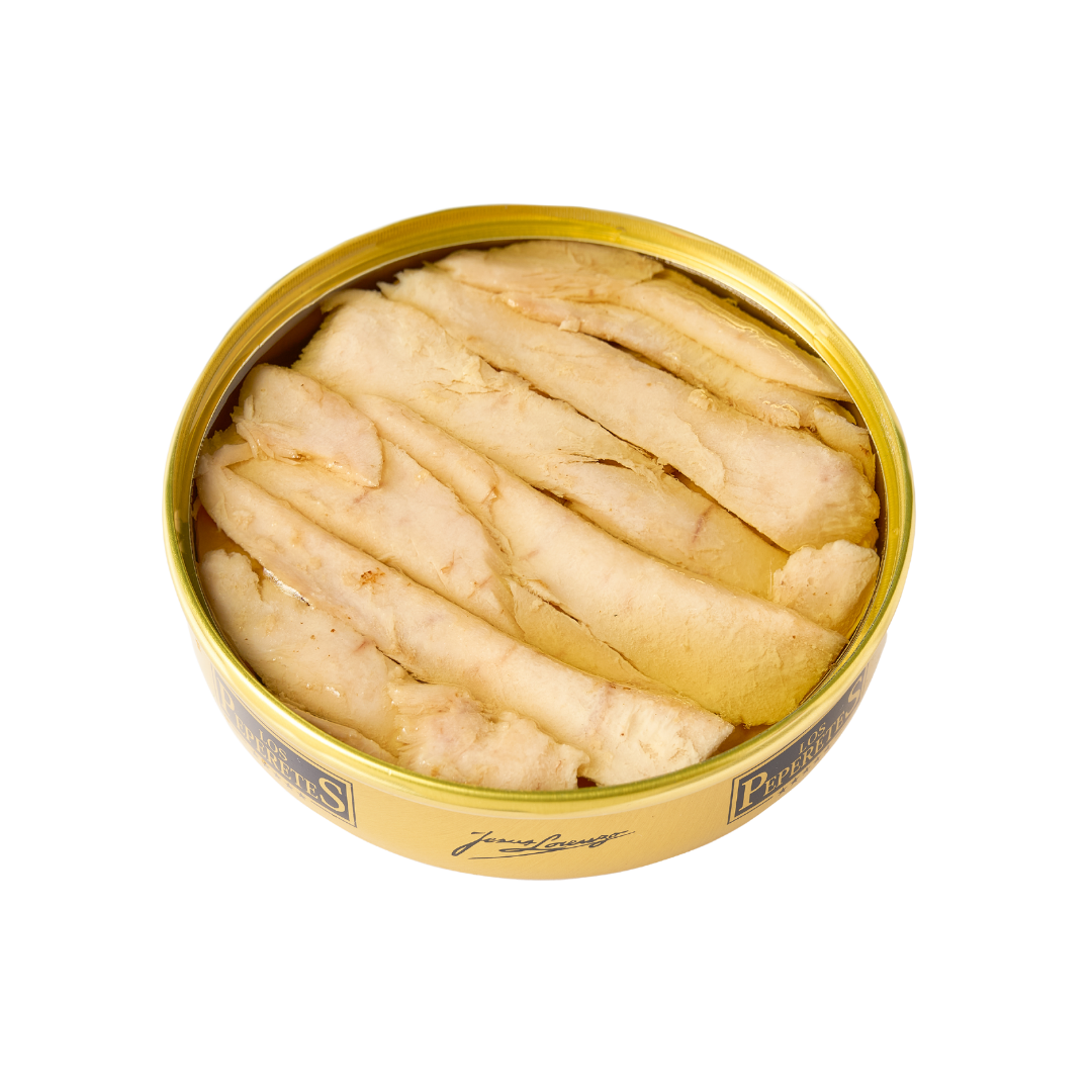 Burtă de ton în ulei de măsline -120gr Los Peperetes