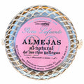 Scoici în stare naturală din Rías Galiciane, 20 bucati medii, 115g Rosa Lafuente