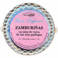 Zamburiñas in sos de scoici, 115g  Rosa Lafuente