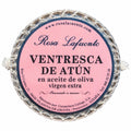 Burtă de ton în ulei de măsline extravirgin, 111g Rosa Lafuente