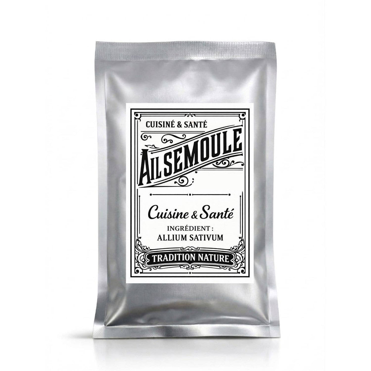 Usturoi Granulat Premium, 35g Tradition Nature