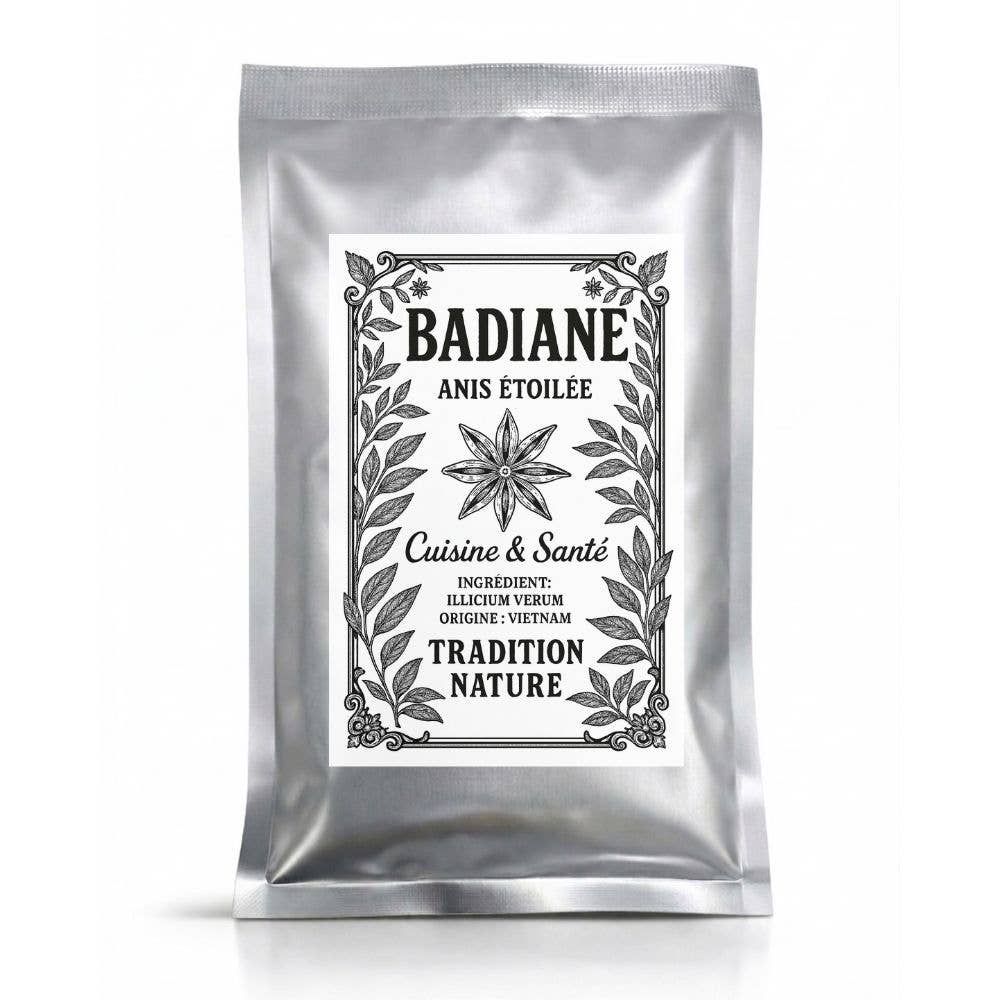 Badiane / Anason Stelat 25g Tradition Nature