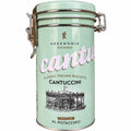 Biscuiți italieni Cantuccini cu fistic, Greenomic, 180g Greenomic Delikatessen