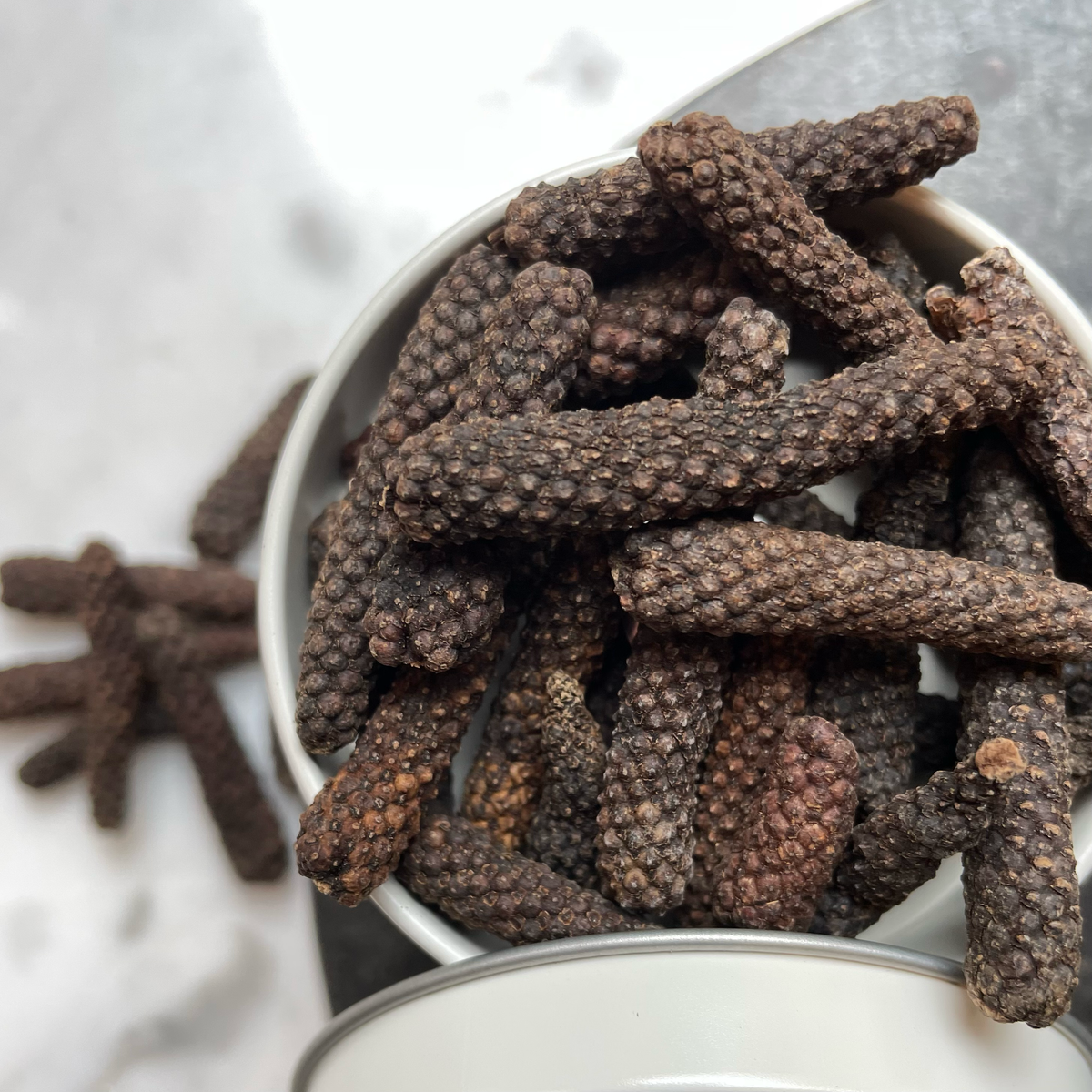 Piper lung de Java 35g Compagnie Française des Poivres et Épices