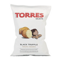 Chipsuri de Cartofi Torres Selecta cu Trufe Negre, 125g
