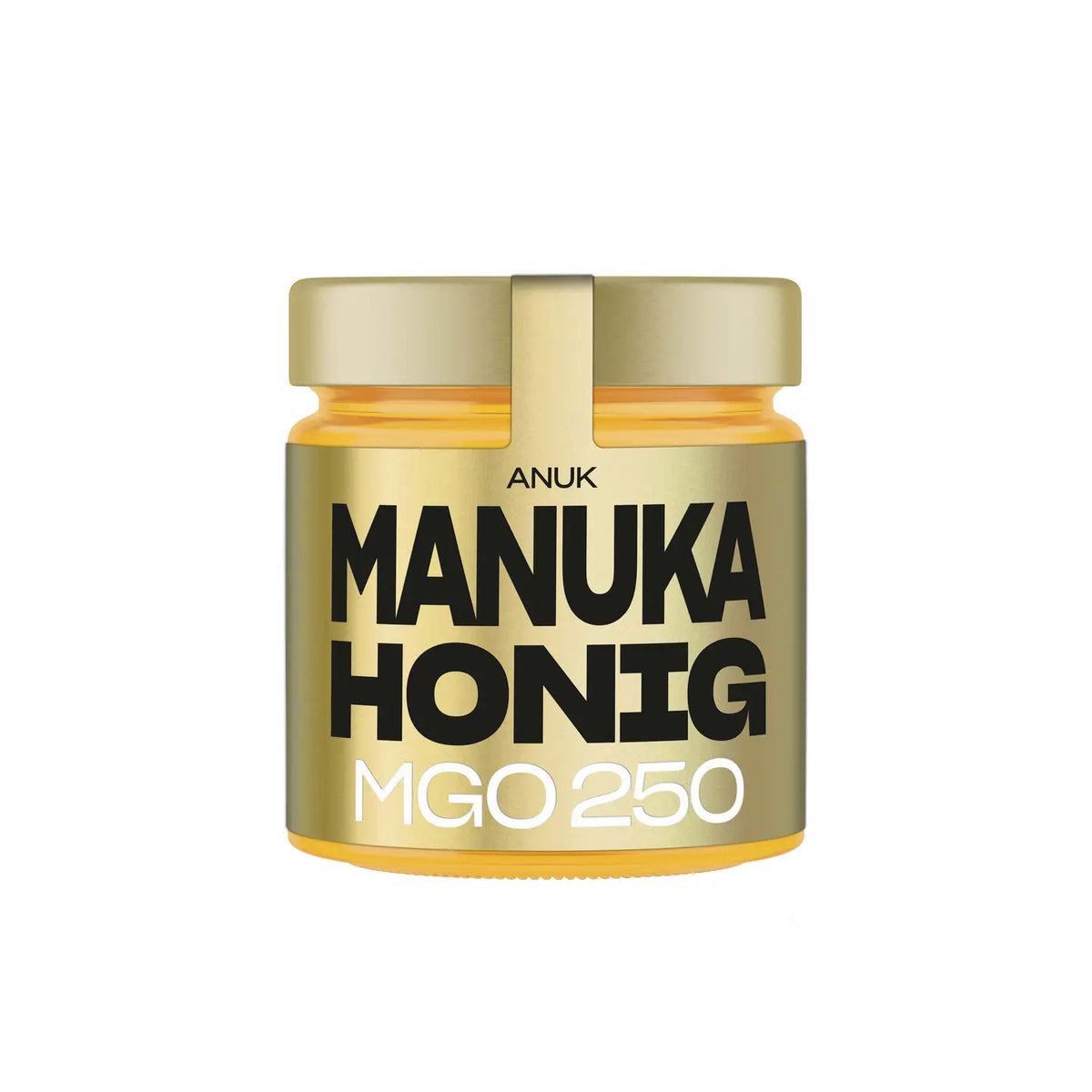 Miere de Manuka MGO250+, 50gr Anuk