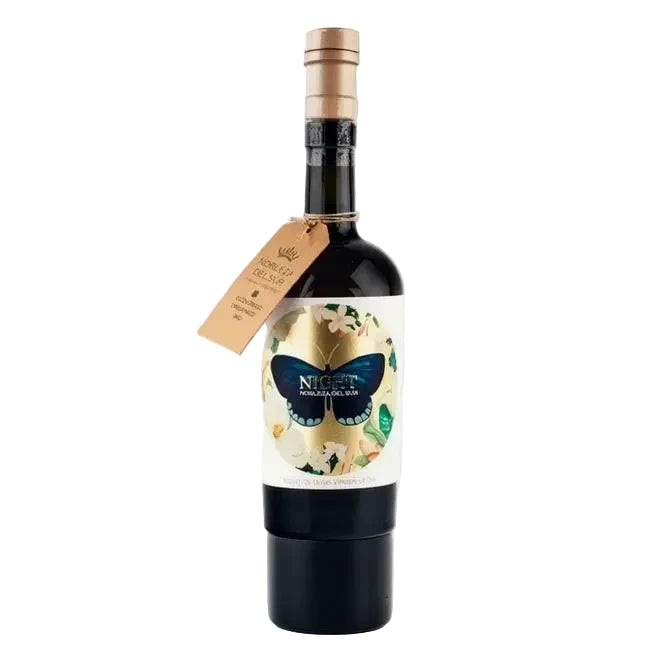 Ulei de măsline extravirgin organic „Night”, 500ml Nobleza del Sur