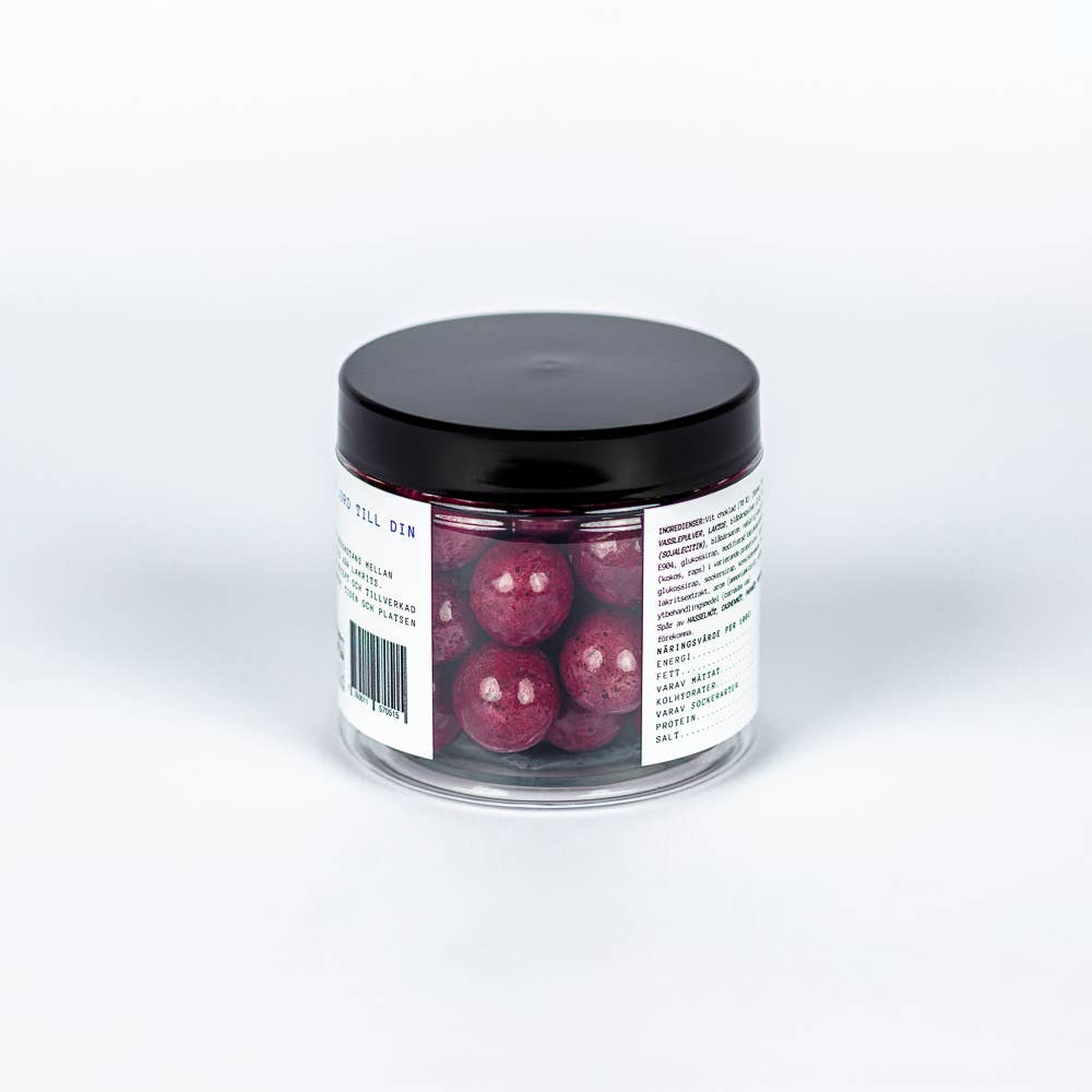 Bomboană de afine, 130gr Lakritsbolaget