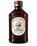 Sirop cu aroma naturala de biscuiti - Organic, 400ml Bacanha