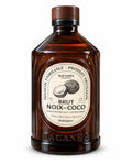 Sirop cu aromă naturală de Cocos - Organic, 400ml Bacanha