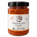 Zacuscă de vinete la ceaun , 330g Livada Domniței