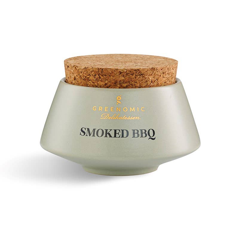 Mix de condimente Smoked BBQ, 60g Greenomic Delikatessen
