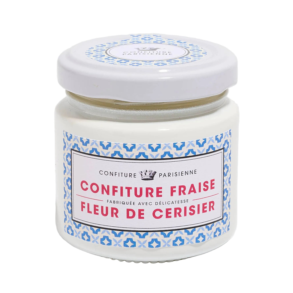 Dulceată de căpșuni cireș, 100gr Confiture Parisienne