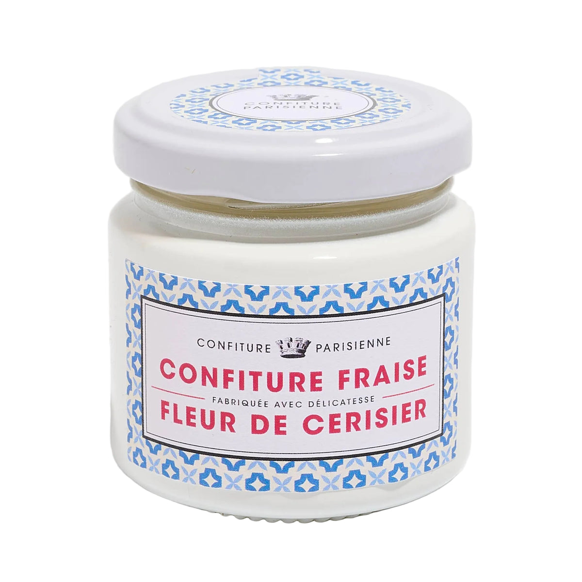 Dulceată de căpșuni cireș, 100gr Confiture Parisienne