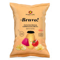 Chipsuri de cartofi cu aromă de sos Brava, 115g, Plaza del Sol