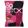 Chipsuri cu amestec de 5 piperuri, 125g So Chips