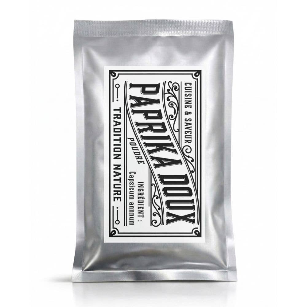 Paprika dulce, 35gr Tradition Nature