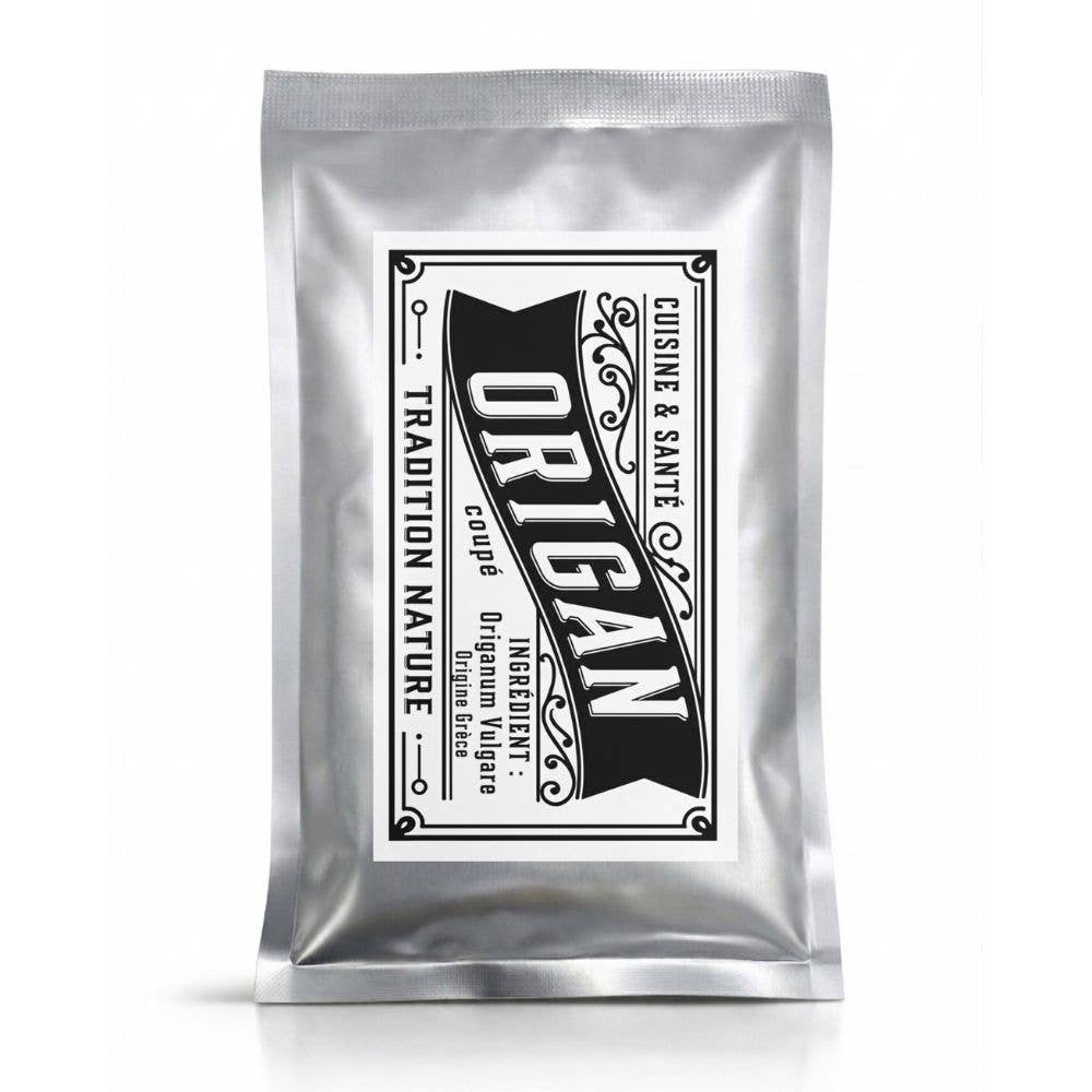 Oregano tăiat (Grecia), 25g Tradition Nature