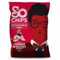 Chipsuri din cartofi cu șalotă și oțet 125g So Chips