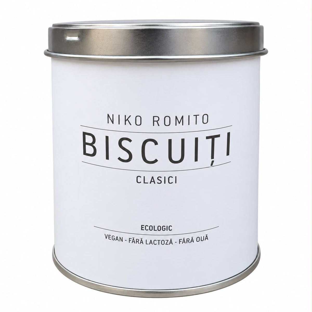 Biscuiți clasici, 265gr Niko Romito