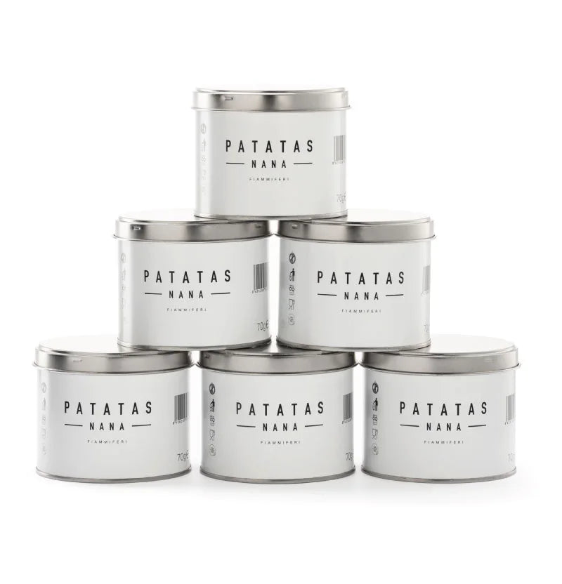 Patatas Nana Fiammifieri cutie, 70g