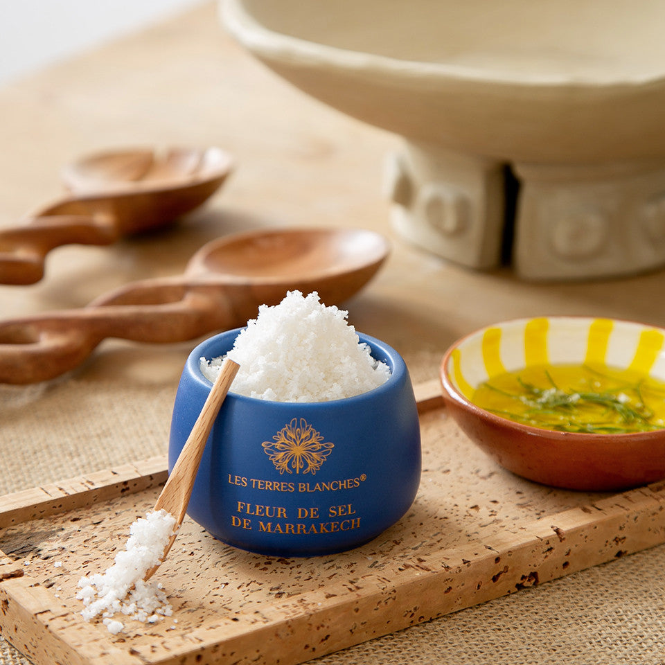 Fleur de Sel Marrakech, 100g