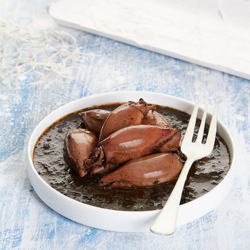 Calamar în cerneală proprie – 650gr Los Peperetes