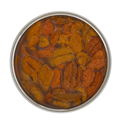Caviar de arici de mare în stare naturală, 115g Rosa Lafuente