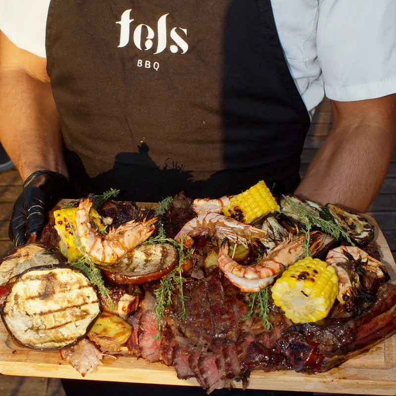 Sos picant BBQ, 370 ml Fels