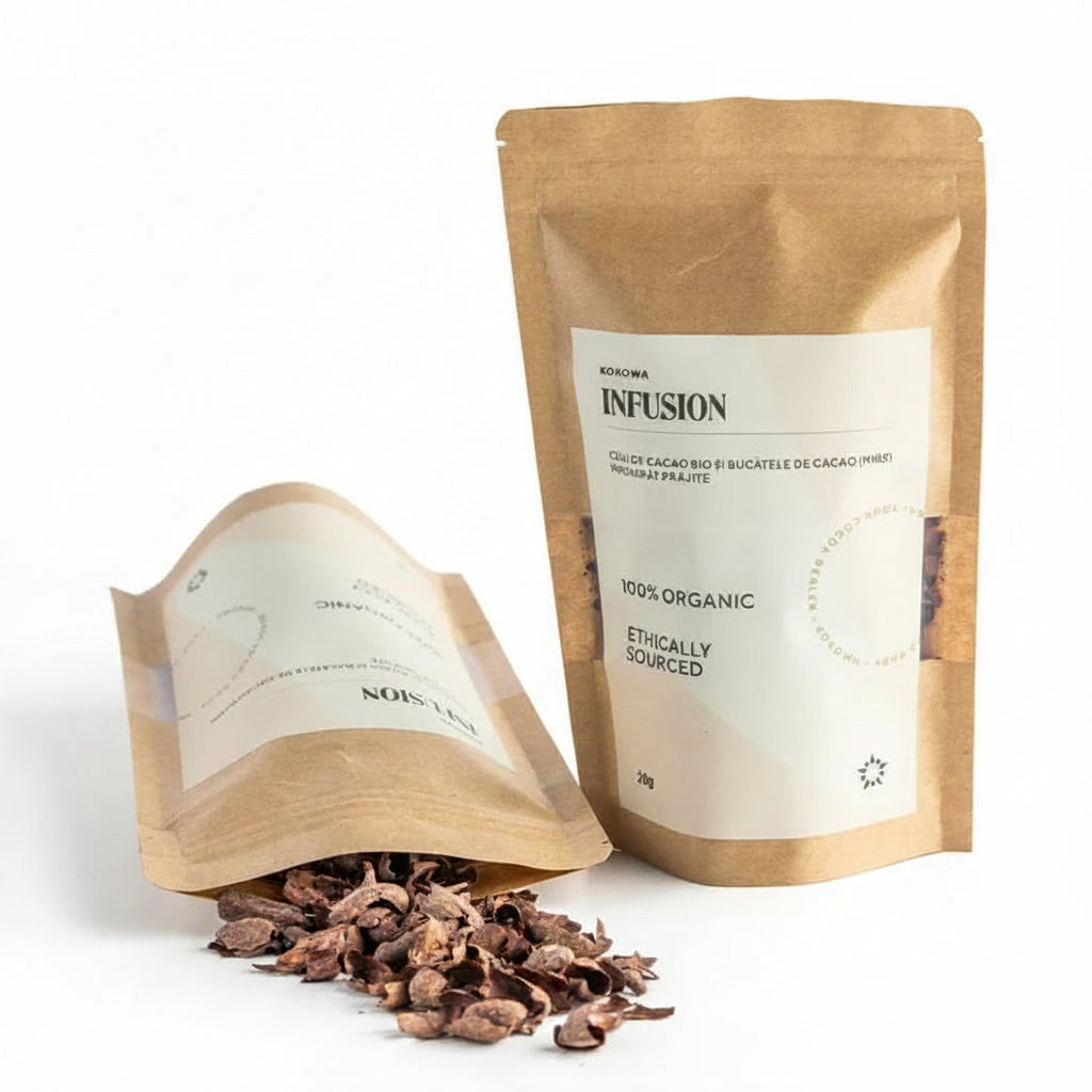 Ceai de cacao, 60gr Kokowa