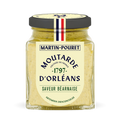 Muștar cu aromă Béarnaise 95 g Martin Pouret