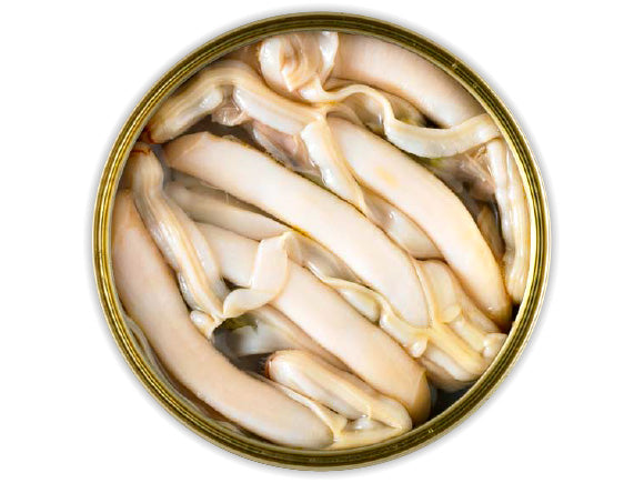 Scoici de cuțit din Rías Galiciane, 4 bucati, 111g Rosa Lafuente