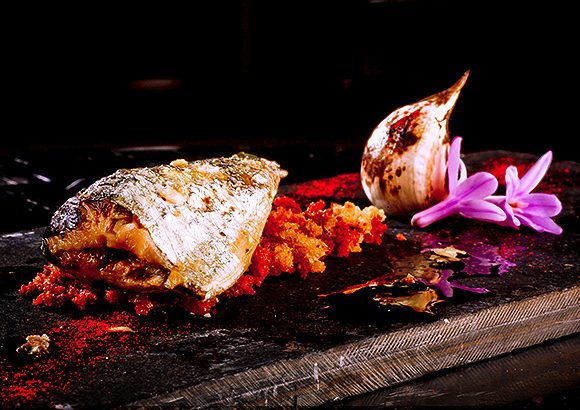 Sardine cu lămâie în ulei de măsline, 12 bucati, 115g  Rosa Lafuente