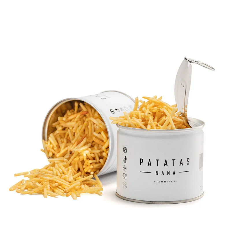 Patatas Nana Fiammifieri cutie, 70g