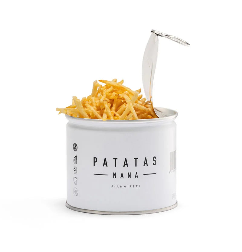 Patatas Nana Fiammifieri cutie, 70g