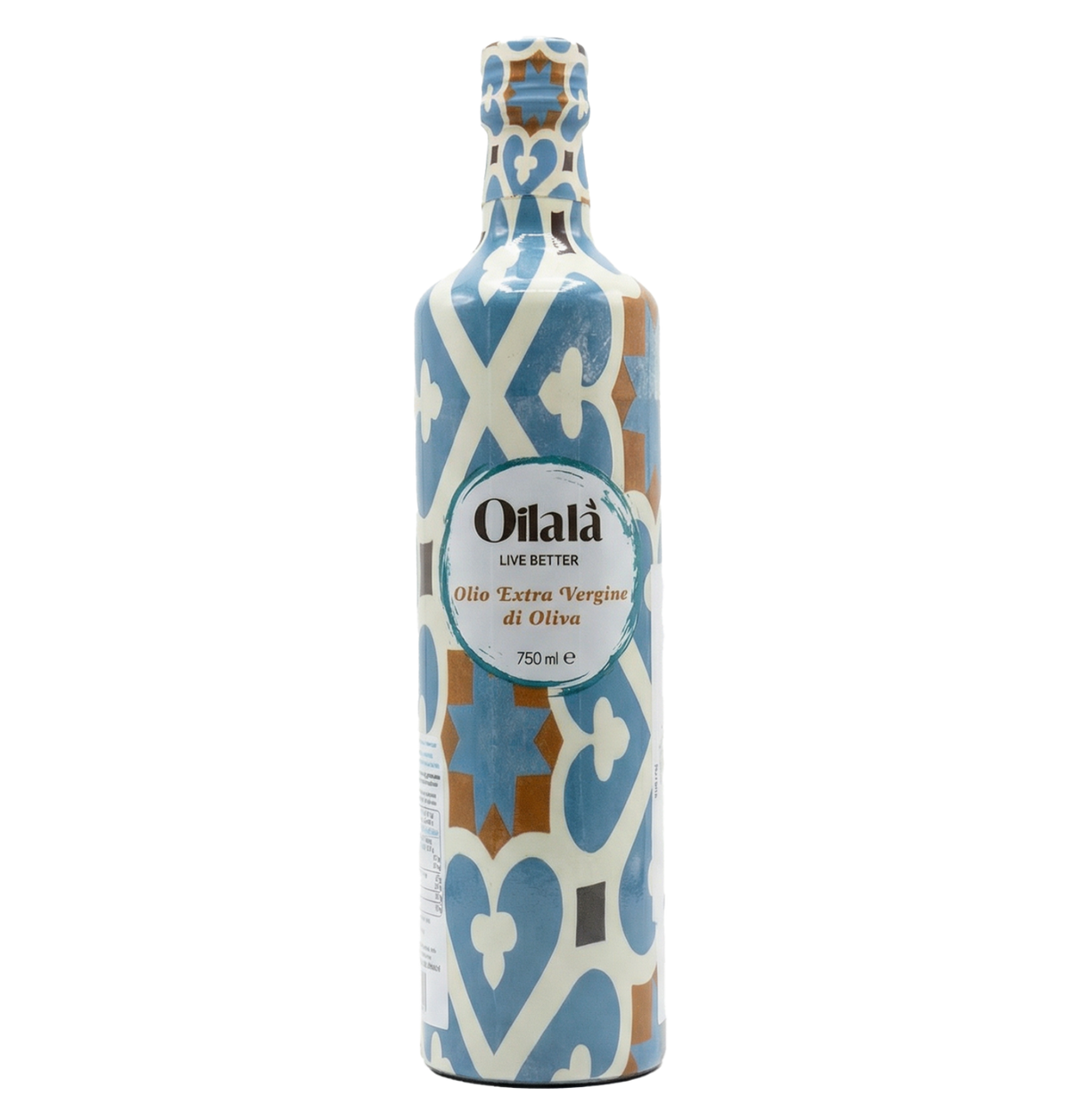 Ulei de măsline extravirgin, 750 ml, Oilalá