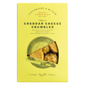 Biscuiti Artizanali cu Brânză Cheddar Maturată Cartwright & Butler, 75g